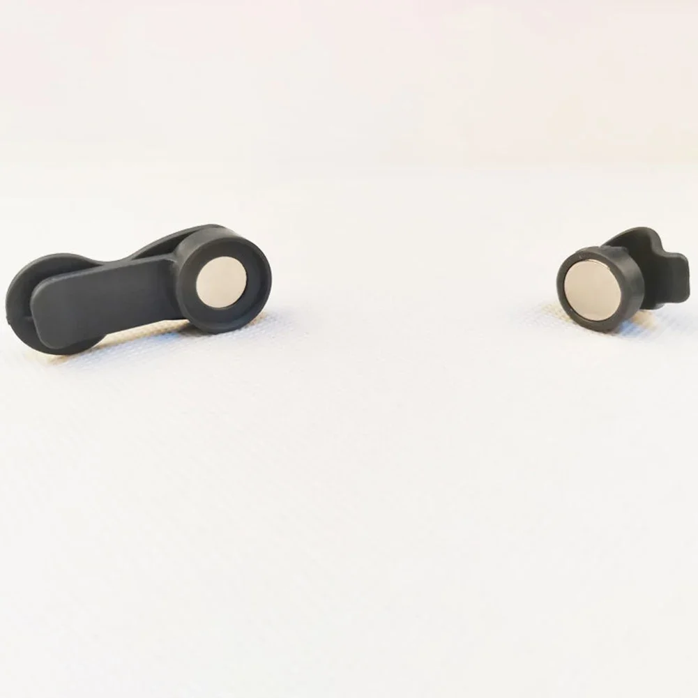 Brand New Camping Climbing Water Bladder Clip Magnetic Tube Clip 9.9g Diameter: 12mm Gray Magnetic Plastic 1 4.5*1.7*2.5cm 1pc
Brand New Camping Climbing Water Bladder Clip Magnetic Tube Clip 9.9g Diameter: 12mm Gray Magnetic Plastic 1 4.5*1.7*2.5cm 1pc