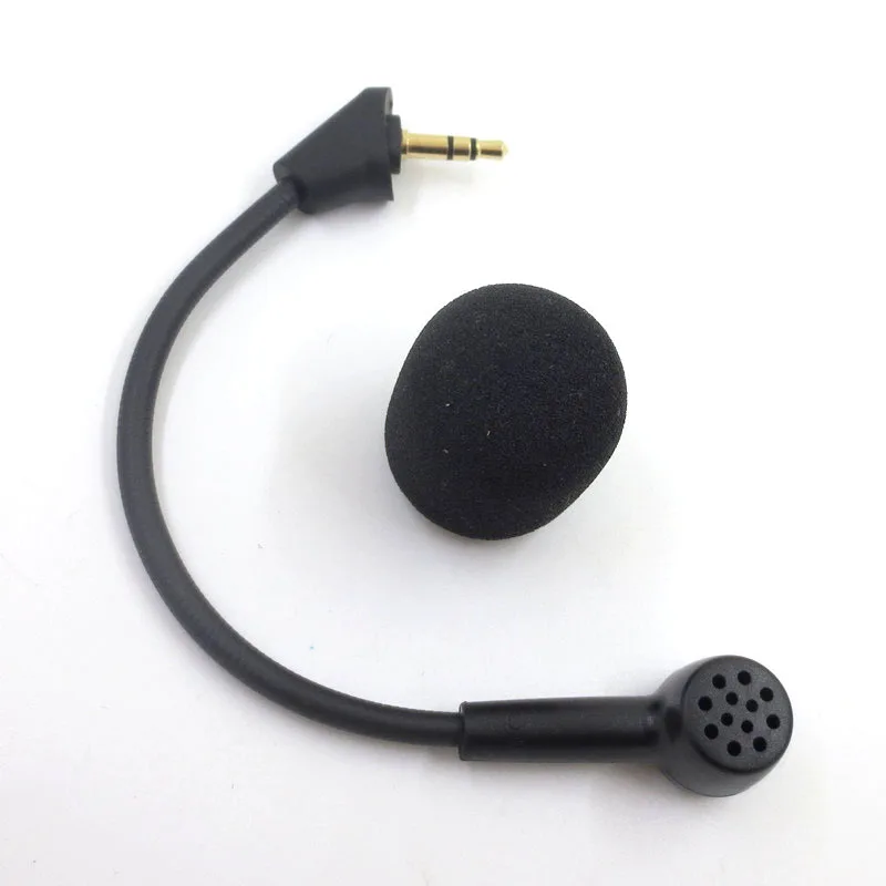Replace Your Headset's Microphone with a Noise Reduction and Bendable Option Compatible with HyperX Cloud Alpha and Alpha S
Replace Your Headset's Microphone with a Noise Reduction and Bendable Option Compatible with HyperX Cloud Alpha and Alpha S