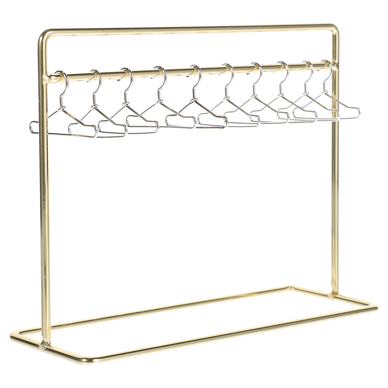 Mini Hanger Hangers Accessories Miniature Toy Clothing Dry Rack Clothes Garment House Storage Racks
Mini Hanger Hangers Accessories Miniature Toy Clothing Dry Rack Clothes Garment House Storage Racks
