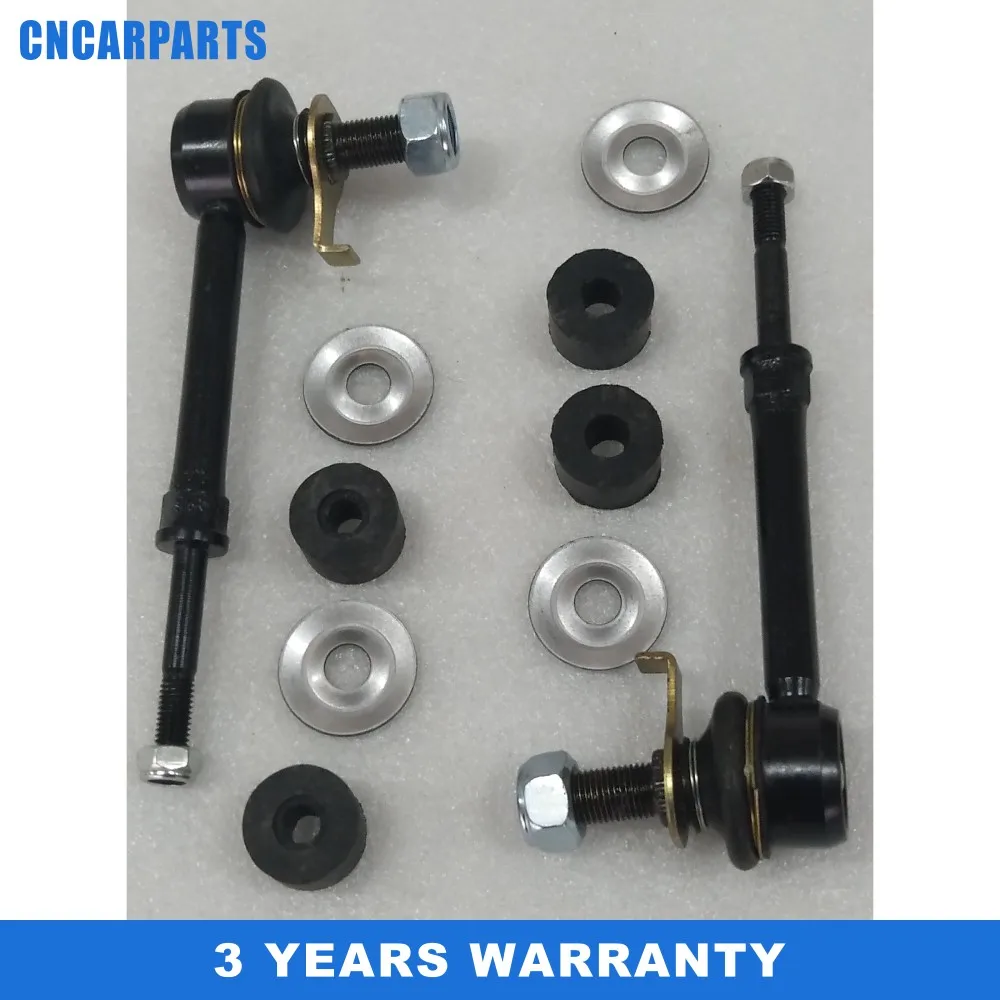 2 шт. Новый Задний стабилизатор Sway Bar Link KIT подходит для Toyota Hilux 4runner Landcruiser Prado 90,4883035020
2 шт. Новый Задний стабилизатор Sway Bar Link KIT подходит для Toyota Hilux 4runner Landcruiser Prado 90,4883035020