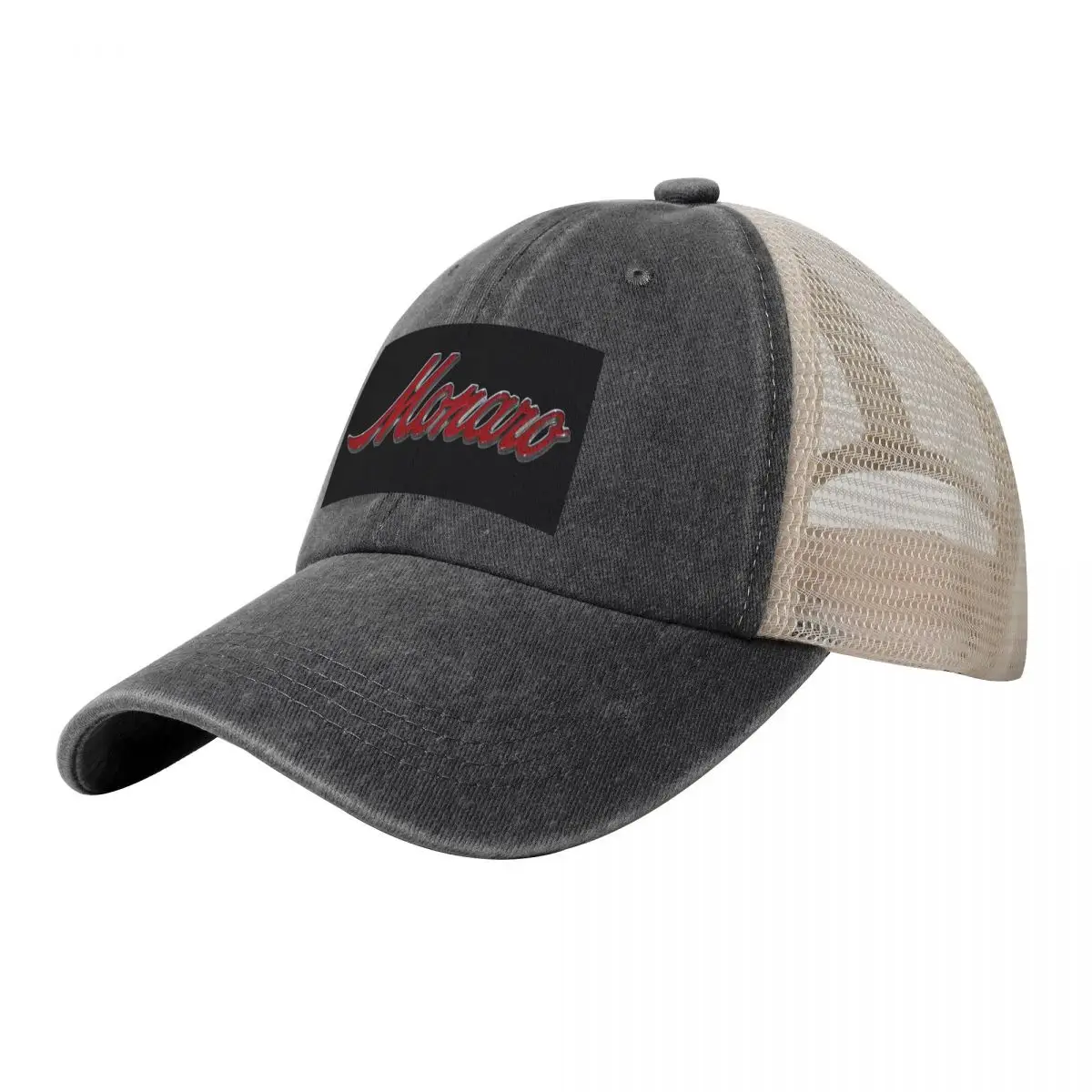 Holden Monaro Badge - Red on Black Cowboy Mesh Baseball Cap Beach Outing Uv Protection Solar Hat Mens Tennis Women's
Holden Monaro Badge - Red on Black Cowboy Mesh Baseball Cap Beach Outing Uv Protection Solar Hat Mens Tennis Women's