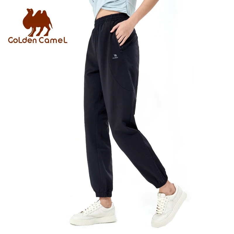 GOLDEN CAMEL Sports Pants Quick-drying Trousers Gym Fitness Breathable Elastic Running Leggings Pant for Women 2023 Summer New
GOLDEN CAMEL Sports Pants Quick-drying Trousers Gym Fitness Breathable Elastic Running Leggings Pant for Women 2023 Summer New