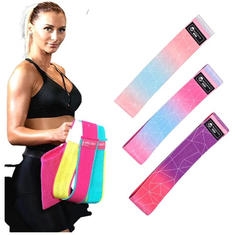 2022 Hip Trainer Yoga stretch band Training Pull Rope For Gym Pilates Workout Set Fabric Hip Loop Resistance Bands Squat belt
2022 Hip Trainer Yoga stretch band Training Pull Rope For Gym Pilates Workout Set Fabric Hip Loop Resistance Bands Squat belt