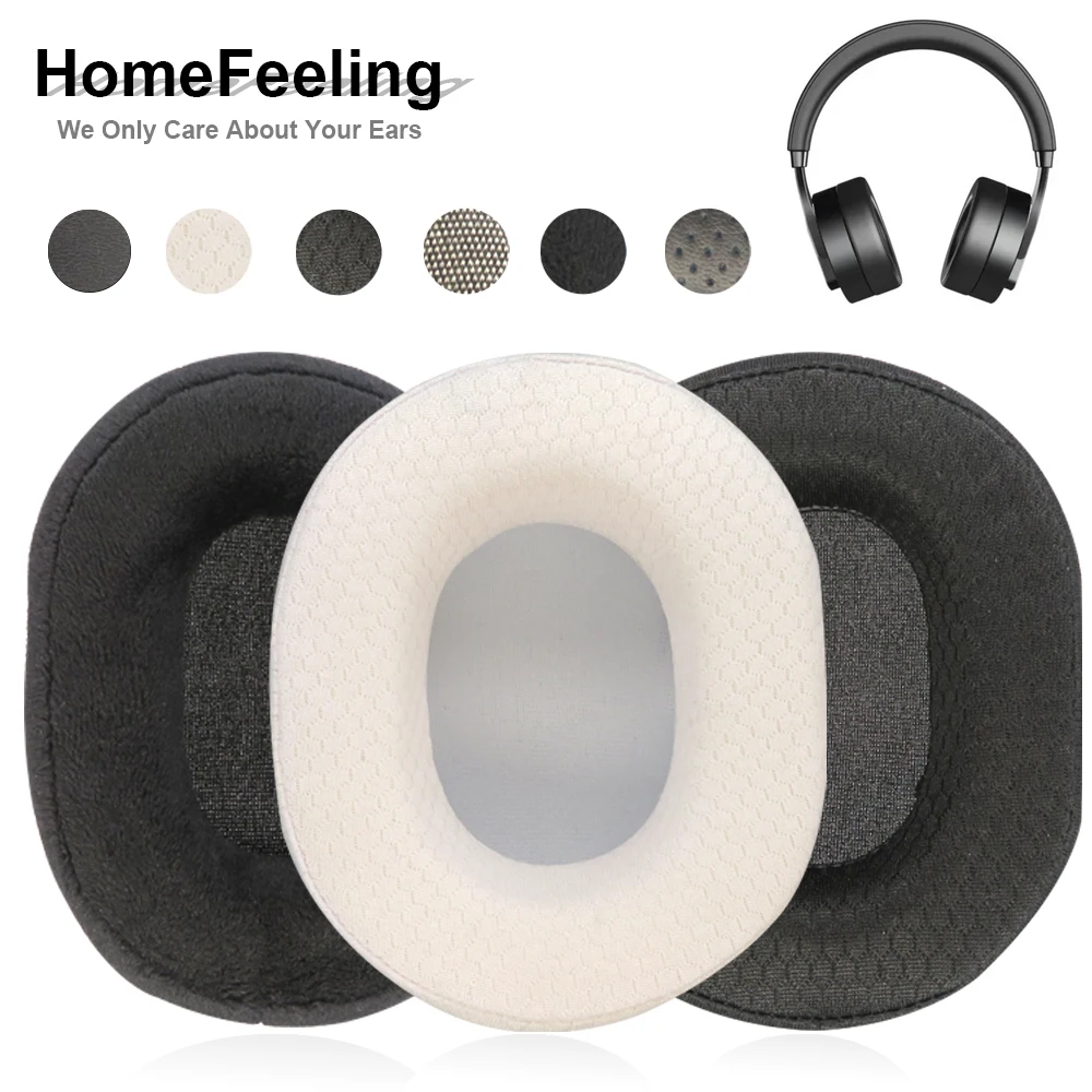 Homefeeling Earpads For House of Marley Positive Vibration XL ANC Headphone Soft Earcushion Ear Pads Replacement
Homefeeling Earpads For House of Marley Positive Vibration XL ANC Headphone Soft Earcushion Ear Pads Replacement