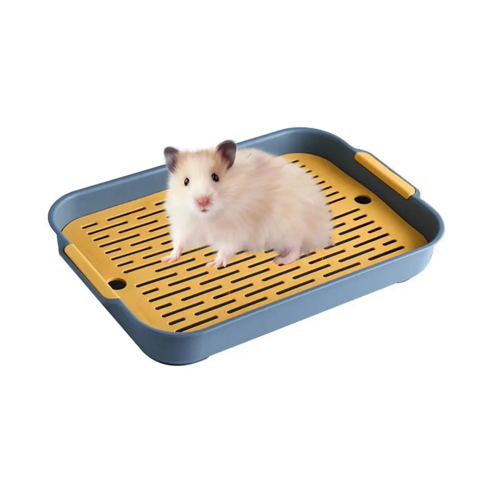 Pet Toilet Litter Box Trainer Corner Toilet Pet Cleaning Supplies For Rabbit Chinchilla Guinea Pig
Pet Toilet Litter Box Trainer Corner Toilet Pet Cleaning Supplies For Rabbit Chinchilla Guinea Pig