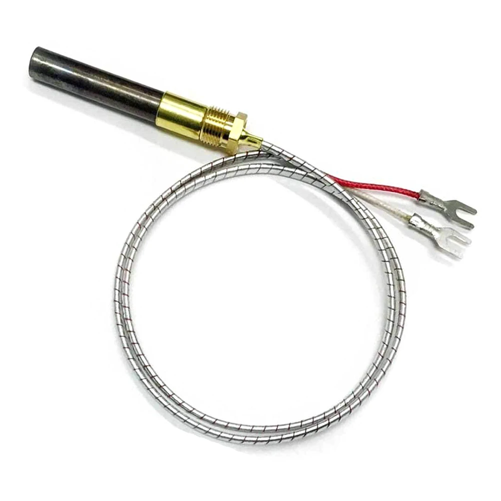 1pc Thermopile Thermocouple For Gas Ovens/water Heaters 65mm Gas Fireplace Heater Temperature Sensor Thermopile Thermocouple
1pc Thermopile Thermocouple For Gas Ovens/water Heaters 65mm Gas Fireplace Heater Temperature Sensor Thermopile Thermocouple