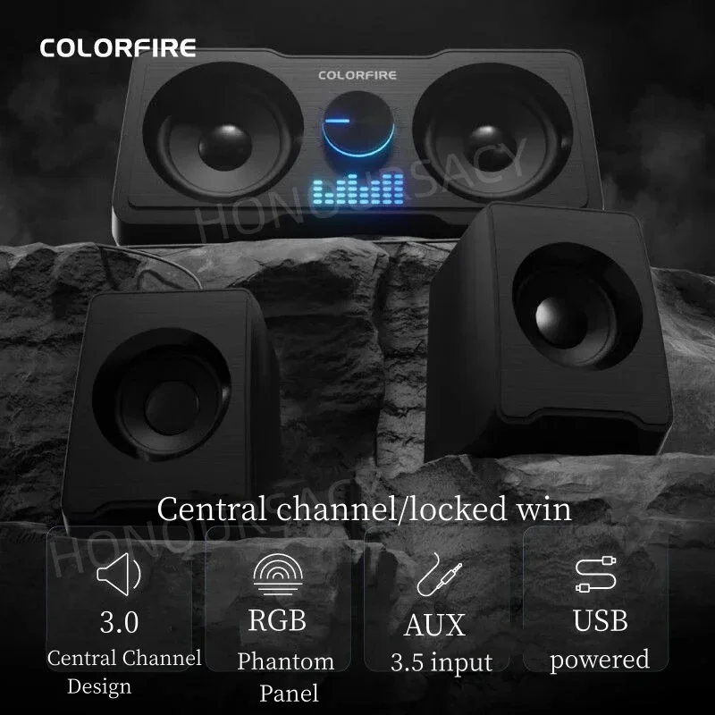 Качественный компьютерный динамик HIFI, настольный сабвуфер, 3D стерео объемный RGB-динамик с подсветкой, портативный Настольный динамик для домашнего кинотеатра
Качественный компьютерный динамик HIFI, настольный сабвуфер, 3D стерео объемный RGB-динамик с подсветкой, портативный Настольный динамик для домашнего кинотеатра