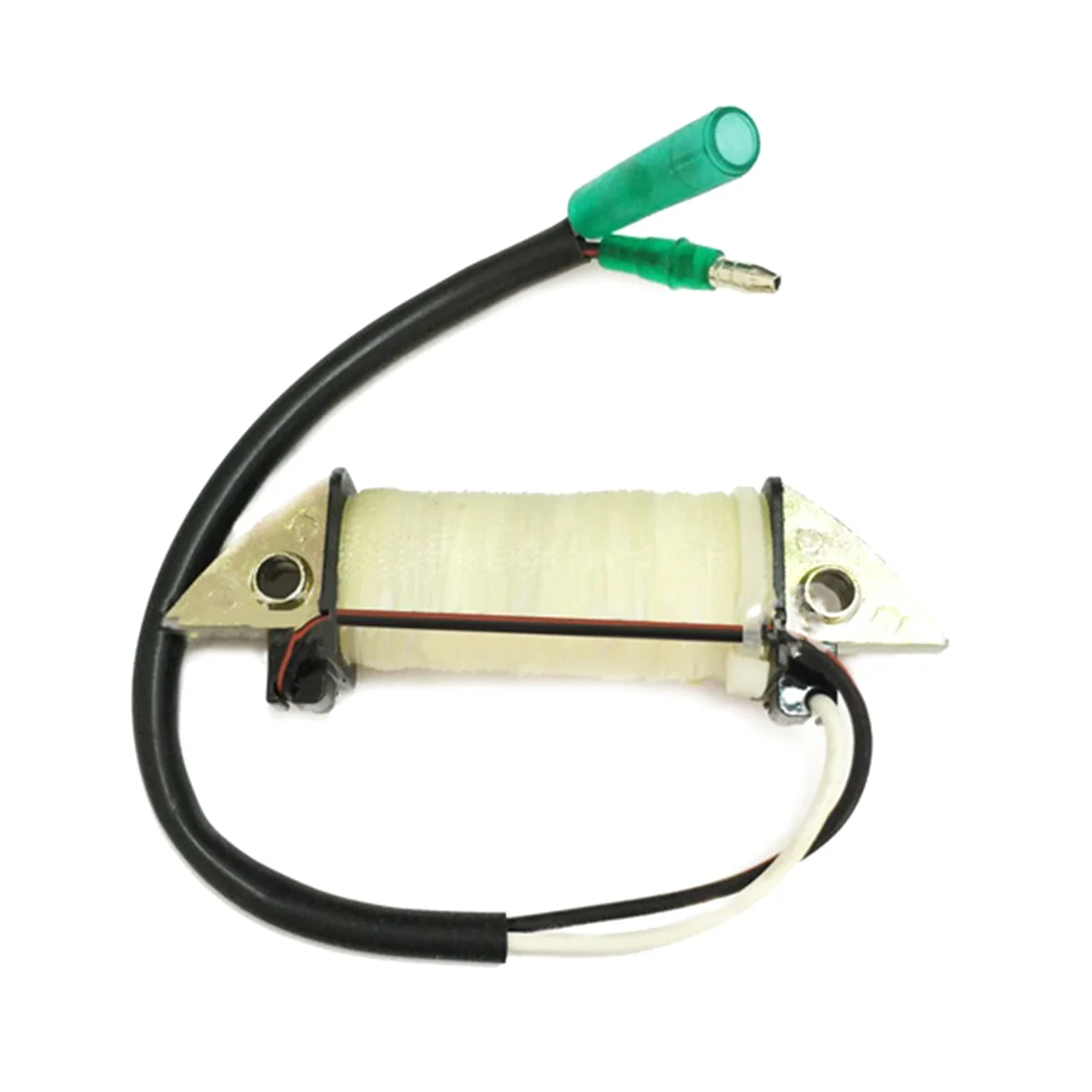 Катушка заряда 369-06021 для подвесного мотора Tohatsu Nissan Mercury M NS 5 л.с. 4 л. С.
Катушка заряда 369-06021 для подвесного мотора Tohatsu Nissan Mercury M NS 5 л.с. 4 л. С.