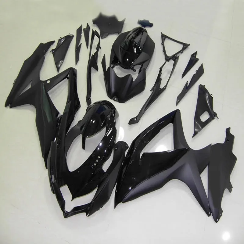 Full black Fairing Kit ABS Bodywork Fairing Kit for SUZUKI GSX-R 600 750 2008 2009 2010 GSXR 08 09 10 K8
Full black Fairing Kit ABS Bodywork Fairing Kit for SUZUKI GSX-R 600 750 2008 2009 2010 GSXR 08 09 10 K8