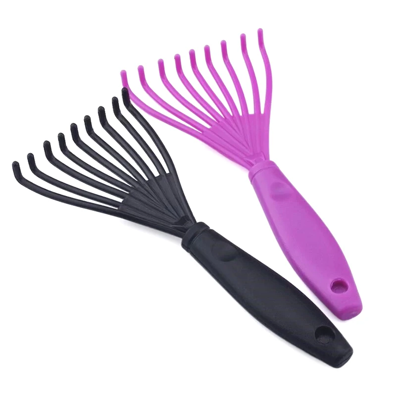 Plastic Wooden Comb Cleaner Delicate Cleaning Removable Hair Brush Comb Cleaner Tool Handle Embeded Tool Broken Hair Cleaner
Plastic Wooden Comb Cleaner Delicate Cleaning Removable Hair Brush Comb Cleaner Tool Handle Embeded Tool Broken Hair Cleaner