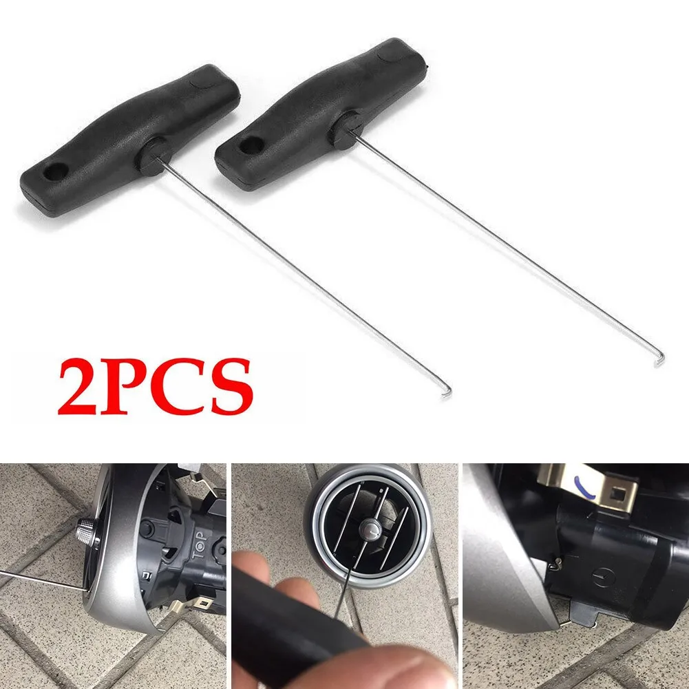Speedometer Pull-Out Hooks For Mercedes-Benz 2 Speedometer Pull-out Hooks Instrument Cluster Pulling Hook Extractor Set Tool
Speedometer Pull-Out Hooks For Mercedes-Benz 2 Speedometer Pull-out Hooks Instrument Cluster Pulling Hook Extractor Set Tool