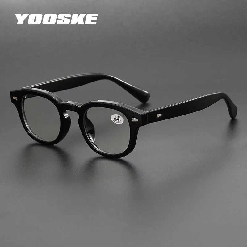 

Fashion Classic Reading Glasses for Men Women Reader Vintage Farsightedness Glasses Frame Presbyopic Eyeglasses +100 +150 +200