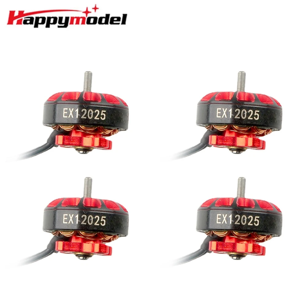 Happymodel EX1202.5 6400KV 8000KV 11500KV бесщеточный двигатель 2-3S совместимый с 2-3-дюймовым пропеллером для квадрокоптера Crux3 Babytooth RC FPV 
Happymodel EX1202.5 6400KV 8000KV 11500KV бесщеточный двигатель 2-3S совместимый с 2-3-дюймовым пропеллером для квадрокоптера Crux3 Babytooth RC FPV