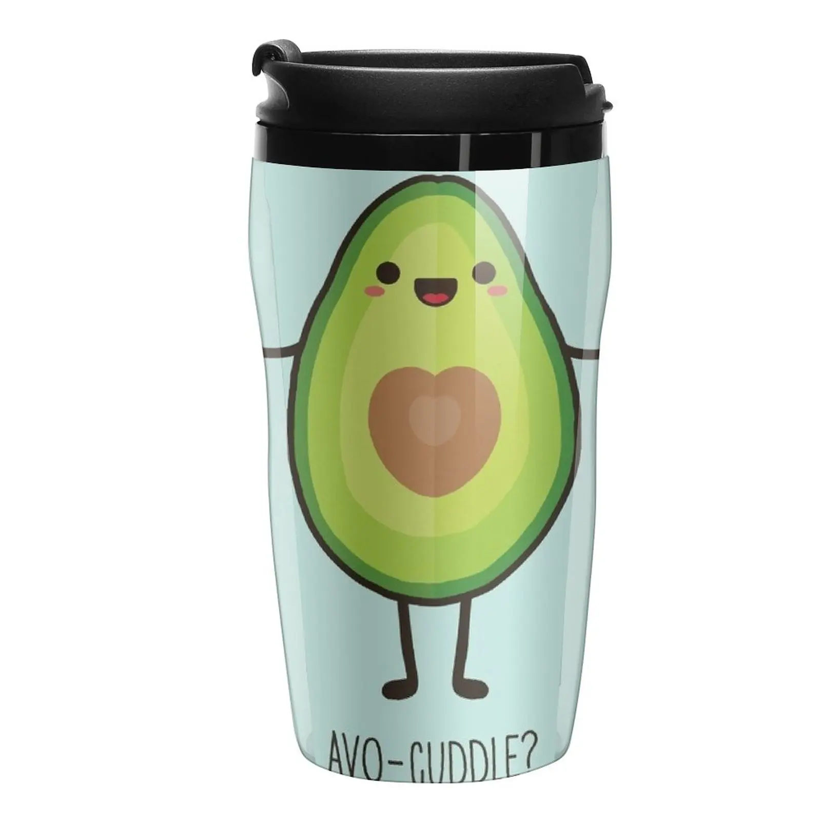 Avo-cuddle Дорожная кофейная кружка, большие кофейные чашки, чашка для кофе, термос, чашка
Avo-cuddle Дорожная кофейная кружка, большие кофейные чашки, чашка для кофе, термос, чашка