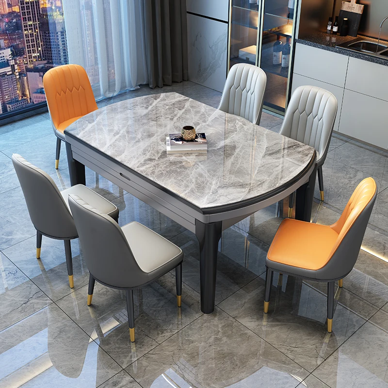 Square Round Coffee Table Modern Extendable Waterproof Luxury Dining Table Solid Wood Kitchen Mesas De Comedor Library Furniture
Square Round Coffee Table Modern Extendable Waterproof Luxury Dining Table Solid Wood Kitchen Mesas De Comedor Library Furniture