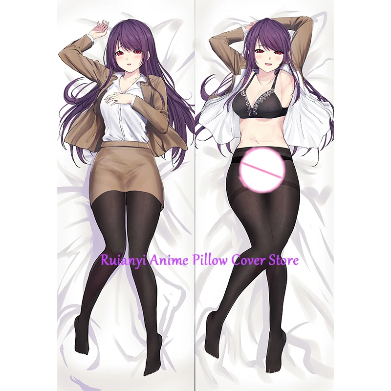 Dakimakura Anime Mirei Gundo Double-sided Pillow Cover Print Life-size body pillows cover Adult pillowcase 2024
Dakimakura Anime Mirei Gundo Double-sided Pillow Cover Print Life-size body pillows cover Adult pillowcase 2024