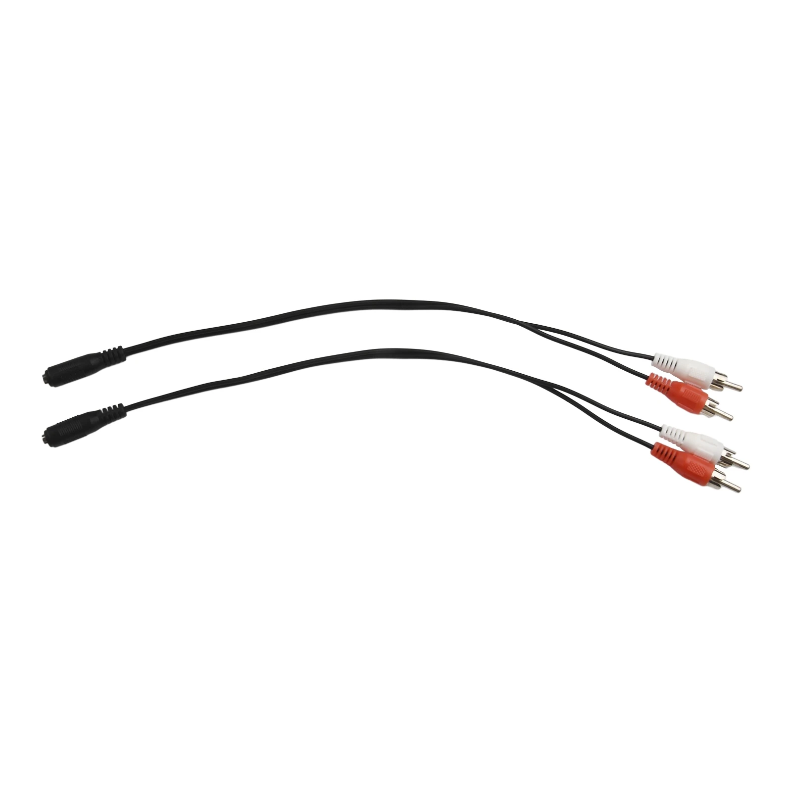 2pcs 3.5 Female Seat To 2RCA Double Lotus Head Computer Speaker Transfer Wiring Stereo 3.5 Extension Cable Copper+ABS Interface
2pcs 3.5 Female Seat To 2RCA Double Lotus Head Computer Speaker Transfer Wiring Stereo 3.5 Extension Cable Copper+ABS Interface