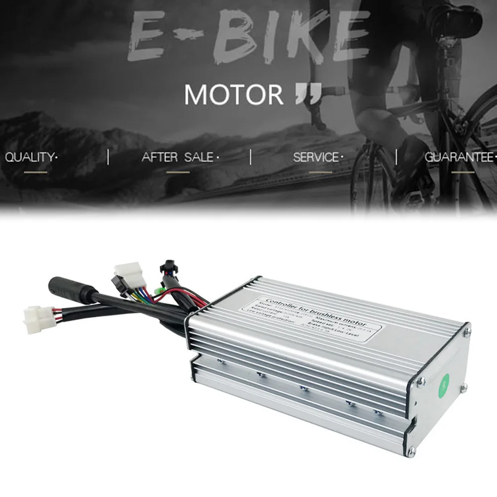 36/48V KT 25A Ebike Sine Wave Controller With Light Line For 750W Brushless Motor Waterpoor Brushless Controllers E-bike Parts
36/48V KT 25A Ebike Sine Wave Controller With Light Line For 750W Brushless Motor Waterpoor Brushless Controllers E-bike Parts