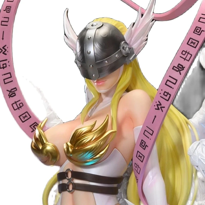 Аниме периферийная фигурка Digimon Приключения Angewomon Tailmon гиперэволюция полностью корпус гаражный Набор Модель игрушки статуя
Аниме периферийная фигурка Digimon Приключения Angewomon Tailmon гиперэволюция полностью корпус гаражный Набор Модель игрушки статуя