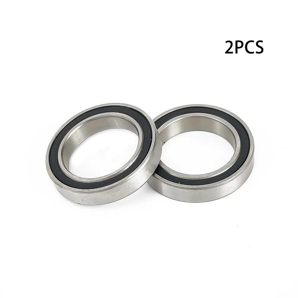 2Pcs 25*37*7MM Ball Bearing 6805-2RS Thin Wall Deep Groove Steel Bearings For BB68-73 Threaded/BB90-92 Press-in Type Center Shaf
2Pcs 25*37*7MM Ball Bearing 6805-2RS Thin Wall Deep Groove Steel Bearings For BB68-73 Threaded/BB90-92 Press-in Type Center Shaf