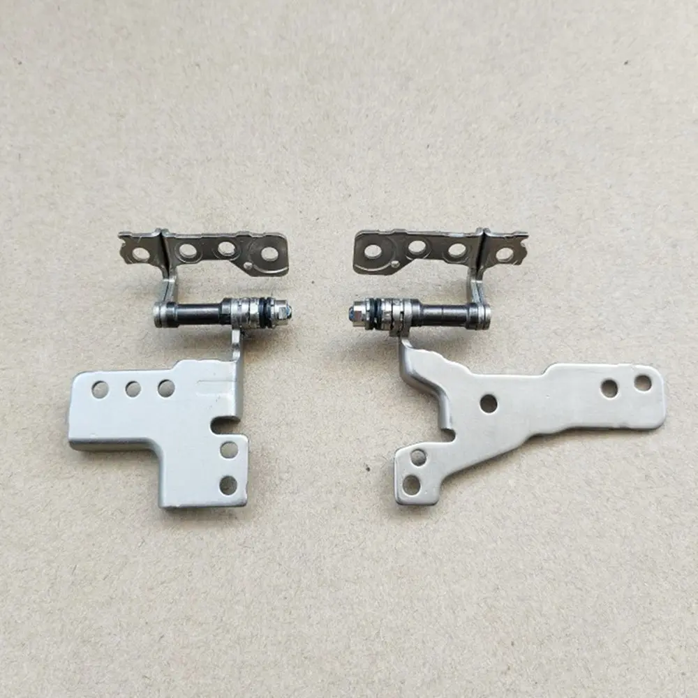 New Computer Laptop LCD Hinge Set for ASUS X509 X509F X509U Notebook Screen Axis Shaft New Computer Laptop LCD Hinge Set for ASUS X509 X509F X509U Notebook Screen Axis Shaft