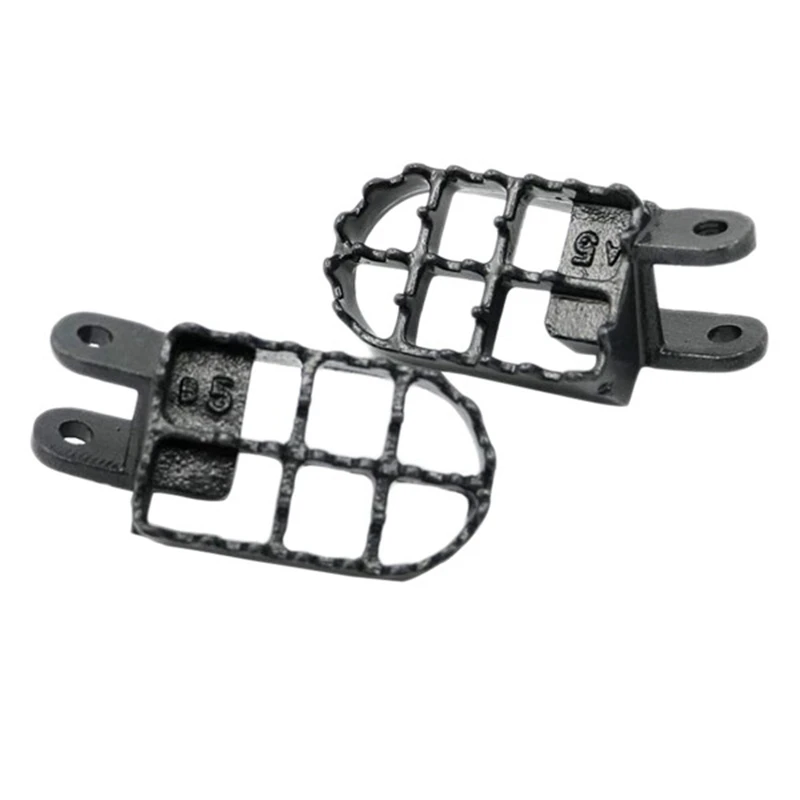 Стальные подножки для мотоцикла, подножки для Honda XR250 XR 250 400 CR80 XR650L 96-05 XR350R 83-84 XR600R 89-00 XR650R 00-05 
Стальные подножки для мотоцикла, подножки для Honda XR250 XR 250 400 CR80 XR650L 96-05 XR350R 83-84 XR600R 89-00 XR650R 00-05