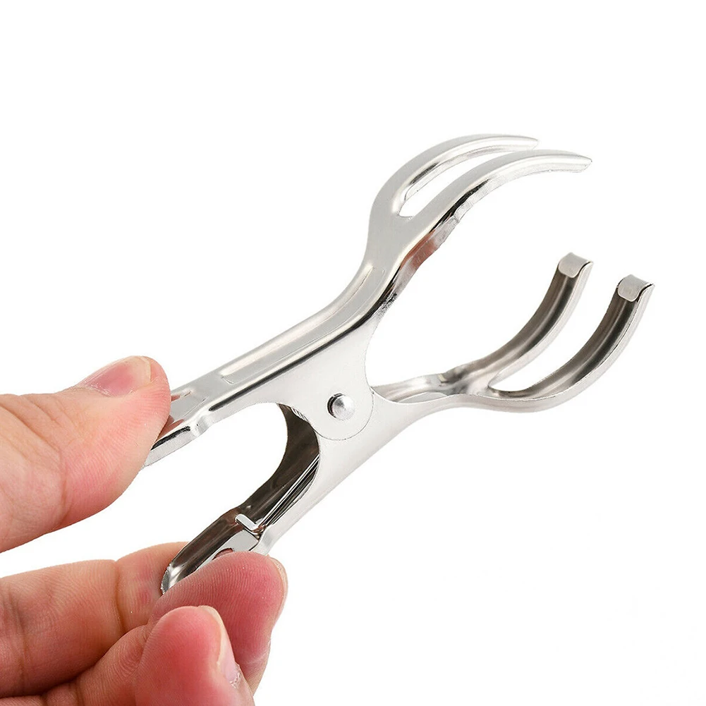 6Pcs 9cm Stainless Steel Clothespin Clothes Pegs Rack Bed Sheet Clips Thick Clothes Windproof Clip Bed Sheet Holder Home Storage
6Pcs 9cm Stainless Steel Clothespin Clothes Pegs Rack Bed Sheet Clips Thick Clothes Windproof Clip Bed Sheet Holder Home Storage