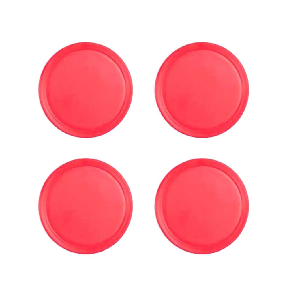 Air Hockey Red Replacement: Tabletop Air Hockey 8Pcs Air Hockey Pushers Pucks Hockey Handles Pucks Accessories
Air Hockey Red Replacement: Tabletop Air Hockey 8Pcs Air Hockey Pushers Pucks Hockey Handles Pucks Accessories