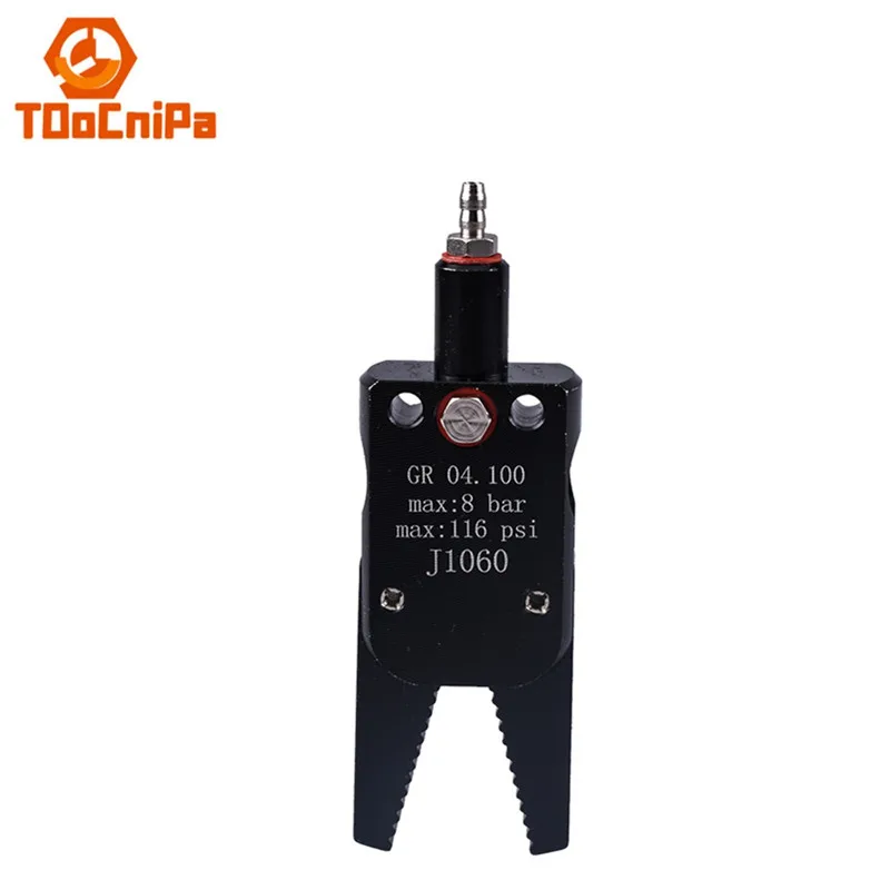 Стандартный мини-зажим, устройство для литья под давлением зажим манипулятора/J/H, промышленный пневматический зажим сопла 
Стандартный мини-зажим, устройство для литья под давлением зажим манипулятора/J/H, промышленный пневматический зажим сопла