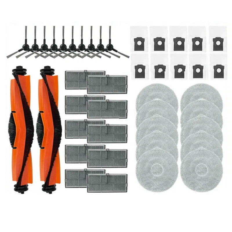 Пылесос-пылесос для Dreame X30 Pro Plus / X30 Pro Ultra
Пылесос-пылесос для Dreame X30 Pro Plus / X30 Pro Ultra