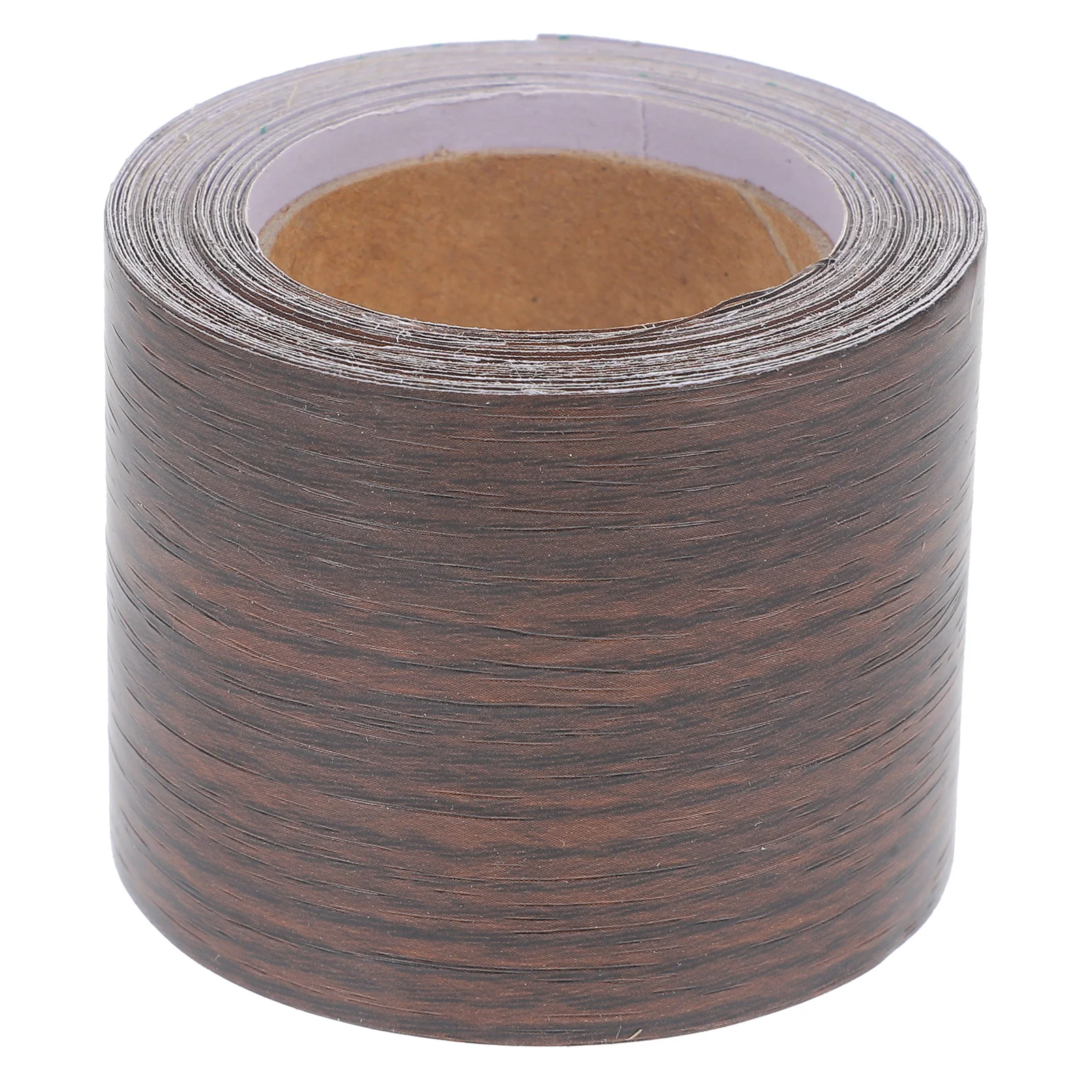 

Wood Grain Repair Tape Household Edges Banding Wardrobe Cabinet Adhesive Strap on Table Skirting Board Self