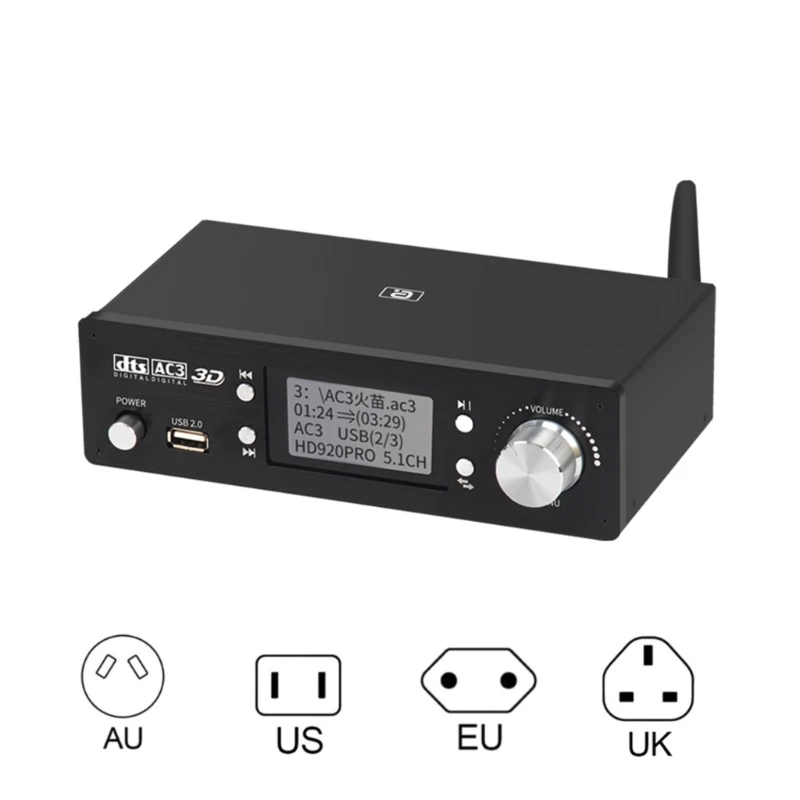 HDMI2.0 DTS-AC3-Atmos 5.1 Аудио декодер Поддержка U-Disk Bluetooth-совместимый 5.0 Прямая доставка
HDMI2.0 DTS-AC3-Atmos 5.1 Аудио декодер Поддержка U-Disk Bluetooth-совместимый 5.0 Прямая доставка