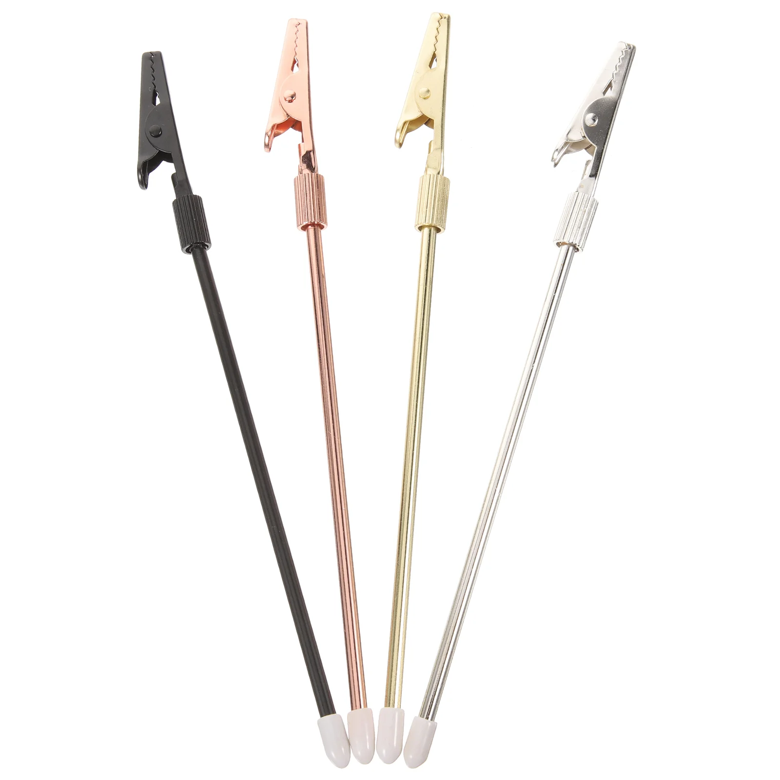 Jewelry Wearing Aid Metal Bracelet Helpers Compact Memo Holder Clamp Clip Table Number Holders Tool Bracelets
Jewelry Wearing Aid Metal Bracelet Helpers Compact Memo Holder Clamp Clip Table Number Holders Tool Bracelets