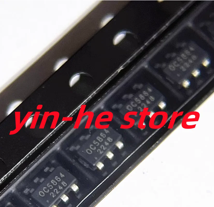 10PCS OC5864 New original OC5864 encapsulated SOT23-6 step-down switching power supply genuine
10PCS OC5864 New original OC5864 encapsulated SOT23-6 step-down switching power supply genuine
