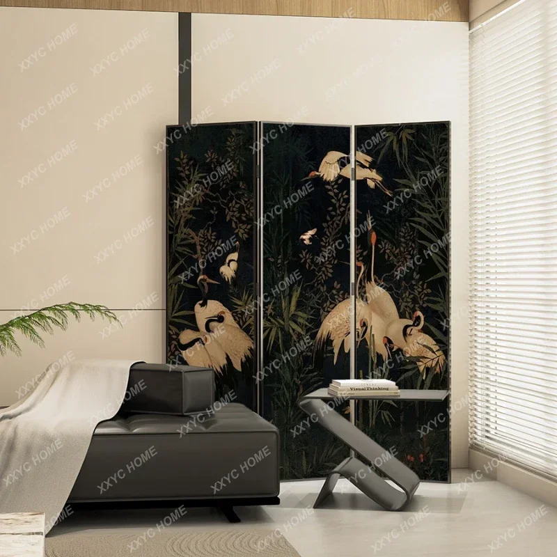 Doorway Living Room Sofa Background Removable Folding Aluminum Alloy Accordion Partition
Doorway Living Room Sofa Background Removable Folding Aluminum Alloy Accordion Partition