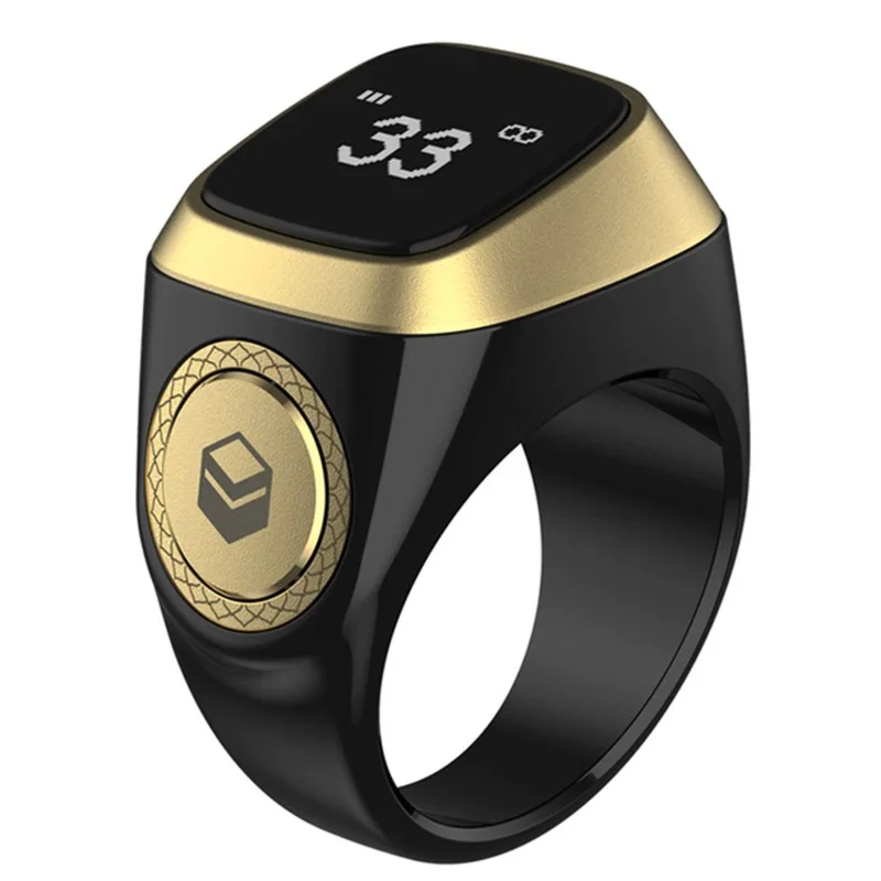 2023 Hot Sale Muslims Alarm Clock Iqibla Smart Electronic Counter Tasbih Zikr Rings
2023 Hot Sale Muslims Alarm Clock Iqibla Smart Electronic Counter Tasbih Zikr Rings