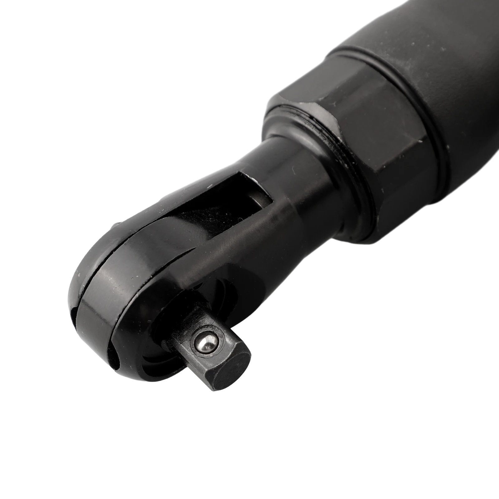 Professional Grade Pneumatic Ratchet Wrench Ergonomic Design for Comfortable Operation Suitable for High Intensity Work
Professional Grade Pneumatic Ratchet Wrench Ergonomic Design for Comfortable Operation Suitable for High Intensity Work