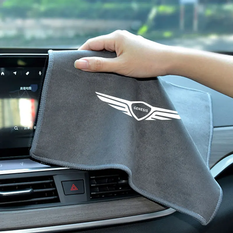 Car Accessories Car Wash Towel for GENESIS g80 g70 g90 gv80 para auto Car Interior Wipes
Car Accessories Car Wash Towel for GENESIS g80 g70 g90 gv80 para auto Car Interior Wipes