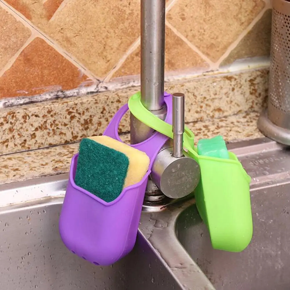 Candy Colors PVC Plastic Soap Dish Folding Silicone Sink Drain Rack Soft Snap Fastener Sink Hanging Storage Bag Kitchen
Candy Colors PVC Plastic Soap Dish Folding Silicone Sink Drain Rack Soft Snap Fastener Sink Hanging Storage Bag Kitchen