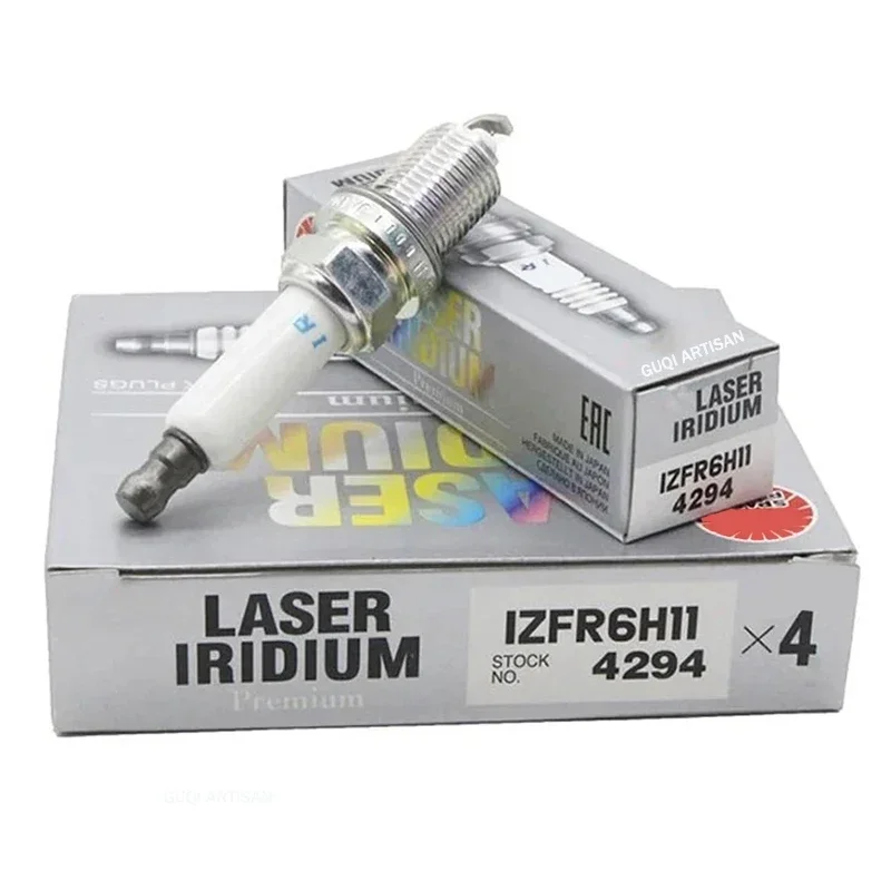 4/6PCS Iridium Spark Plug 4294 IZFR6H11 for E82 E87 E88 E90 E92 E63 E65 E66 E70 318i 320i 550i 740i X1 X5 N62 B48 B N46 B20 E
4/6PCS Iridium Spark Plug 4294 IZFR6H11 for E82 E87 E88 E90 E92 E63 E65 E66 E70 318i 320i 550i 740i X1 X5 N62 B48 B N46 B20 E