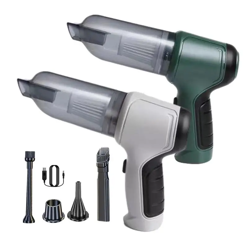 Car Vacuum Universal Handheld Vaccum Cleaner High Qaulity Automatic Rechargeable Cleaner For Carpets floor Home Accessories
Car Vacuum Universal Handheld Vaccum Cleaner High Qaulity Automatic Rechargeable Cleaner For Carpets floor Home Accessories