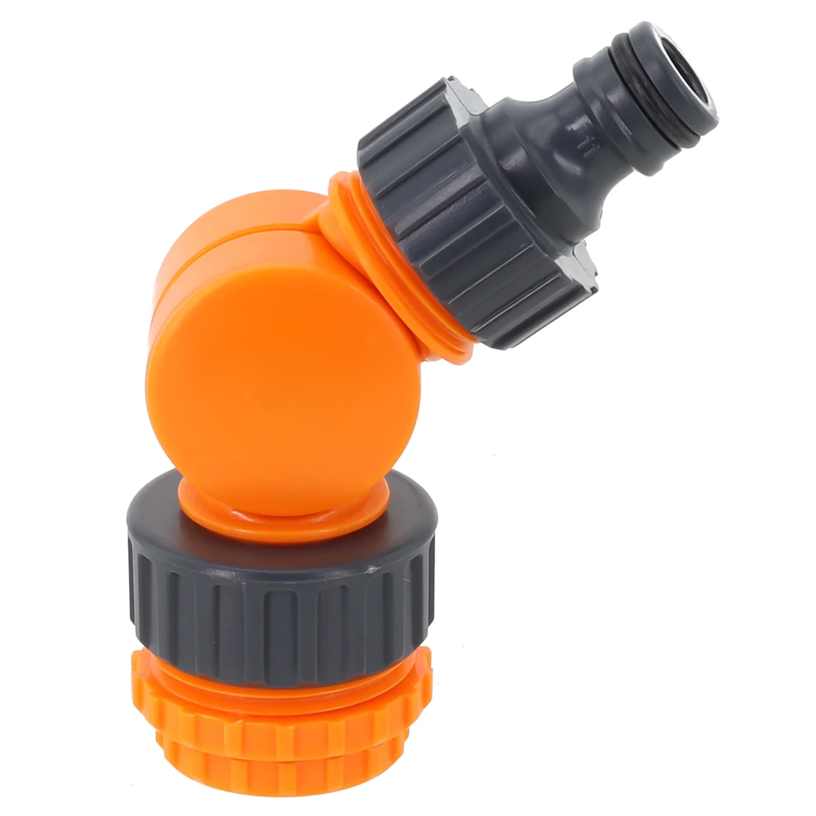 Hose Connector Connector Protector Hose 11x3.8x3.8cm For 1/2 Hoses Compatible Gray + Orange Durable High Quality
Hose Connector Connector Protector Hose 11x3.8x3.8cm For 1/2 Hoses Compatible Gray + Orange Durable High Quality