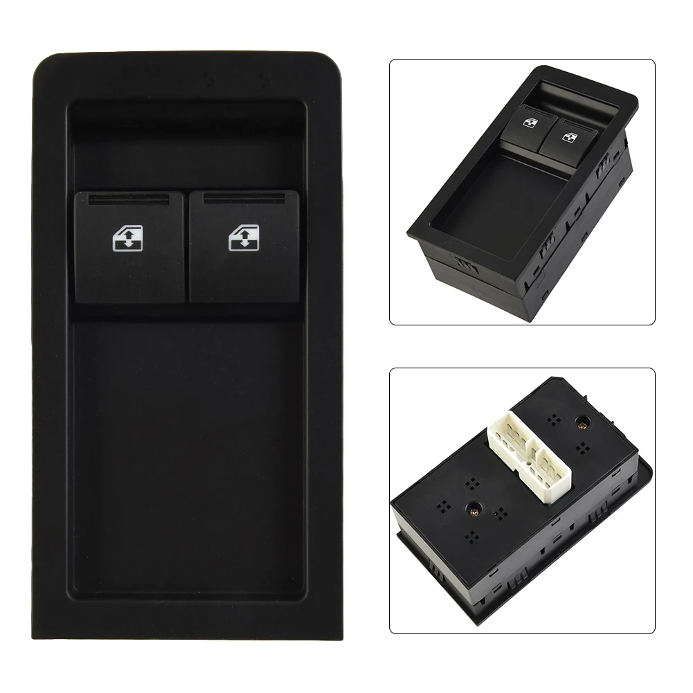 Plug-And-Play Glass Switch 1pc Black For Holden 04-06 Glass Switch Console Plastic For Pontiac Power 2004-2006 Car Accessories
Plug-And-Play Glass Switch 1pc Black For Holden 04-06 Glass Switch Console Plastic For Pontiac Power 2004-2006 Car Accessories