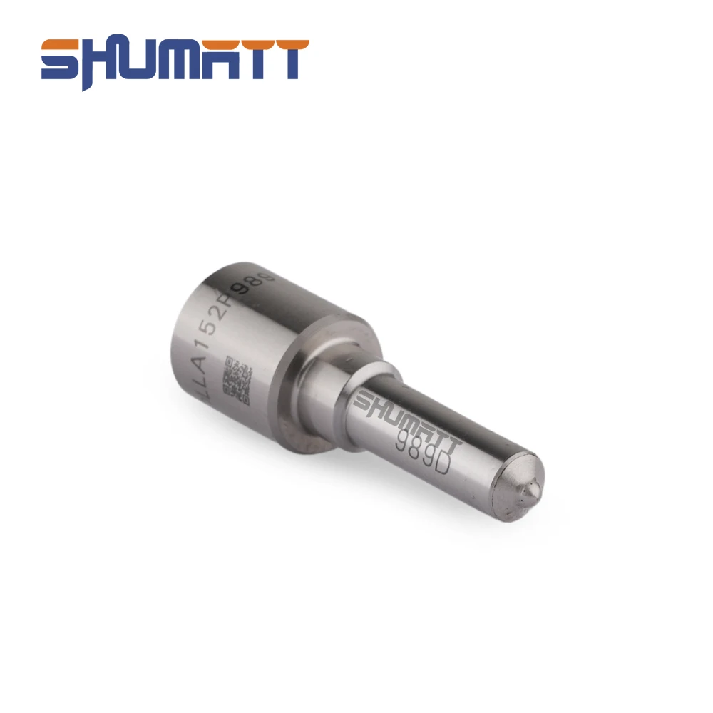 New Shumatt DLLA152P989 Diesel Sprayer Nozzle 093400-9890 For 095000-7140 33800-52000 G2 Series Injector
New Shumatt DLLA152P989 Diesel Sprayer Nozzle 093400-9890 For 095000-7140 33800-52000 G2 Series Injector