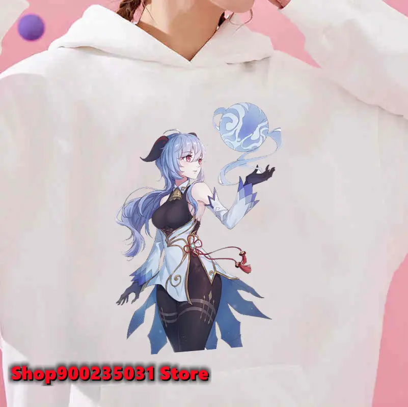 Костюм Ganyu для косплея Genshin Impact с капюшоном Xiao Zhongli Женский свитшот Harajuku зимняя теплая женская уличная одежда повседневная одежда
Костюм Ganyu для косплея Genshin Impact с капюшоном Xiao Zhongli Женский свитшот Harajuku зимняя теплая женская уличная одежда повседневная одежда