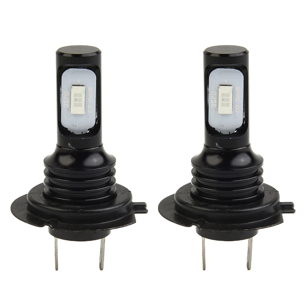 2PCS H7 LED Headlight High/Low Kit Bulbs Car Fog Light 8000K Error Free Ice Blue Reversing Lights Aluminum Alloy Car Light
2PCS H7 LED Headlight High/Low Kit Bulbs Car Fog Light 8000K Error Free Ice Blue Reversing Lights Aluminum Alloy Car Light