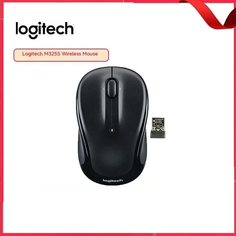 Новинка 2023, беспроводная мышь Logitech M325 M325s для ноутбука, офиса, дома, портативная, удобная, энергосберегающая мышь, программируемая мини-мышь
Новинка 2023, беспроводная мышь Logitech M325 M325s для ноутбука, офиса, дома, портативная, удобная, энергосберегающая мышь, программируемая мини-мышь