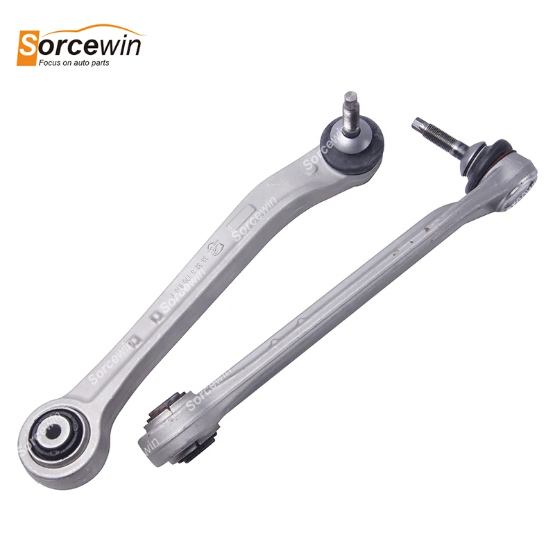 

2Pcs For BMW X5 F15 E70 X6 F16 E71 XDrive 35i 50i Car Rear Suspension Control Arm Kit 33326796002 33326796001