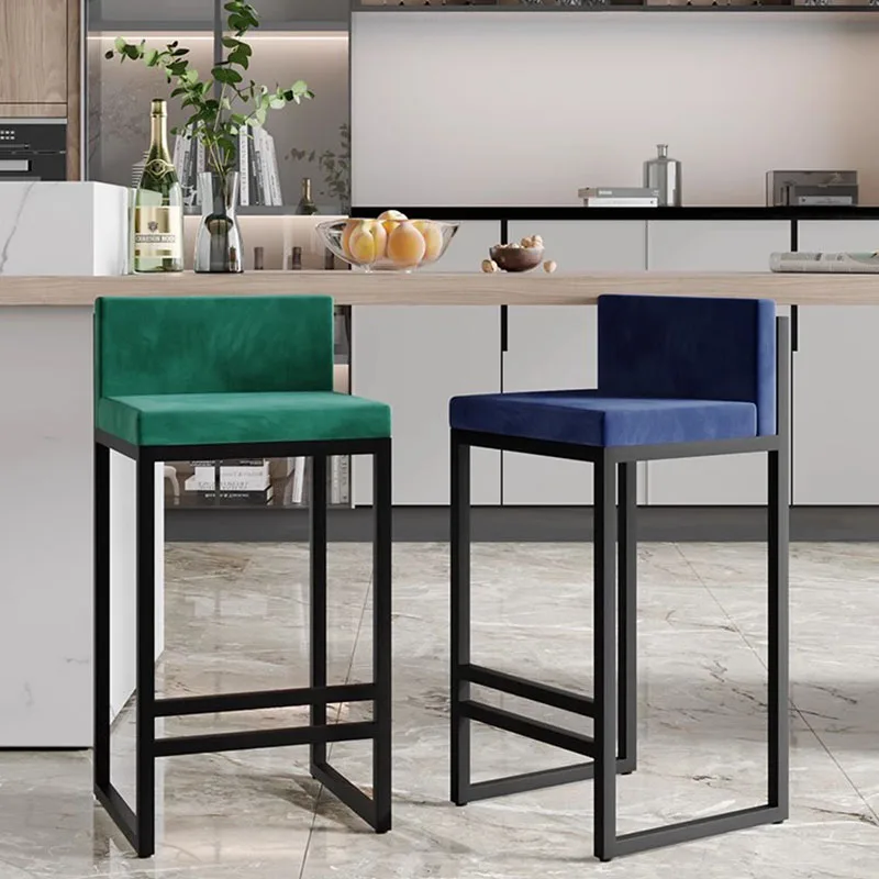 Bar Chair Backrest Stools Kitchen Designer Chairs Counter Iron Home Mid Century Salon Furniture Sedie In Velluto Garden Design
Bar Chair Backrest Stools Kitchen Designer Chairs Counter Iron Home Mid Century Salon Furniture Sedie In Velluto Garden Design