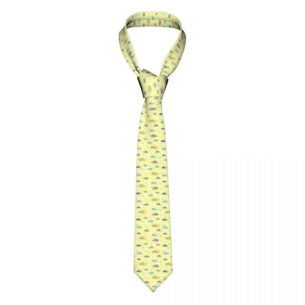 Mens Tie Slim Skinny Cute Fishes Necktie Fashion Necktie Free Style Men Tie Party Wedding
Mens Tie Slim Skinny Cute Fishes Necktie Fashion Necktie Free Style Men Tie Party Wedding